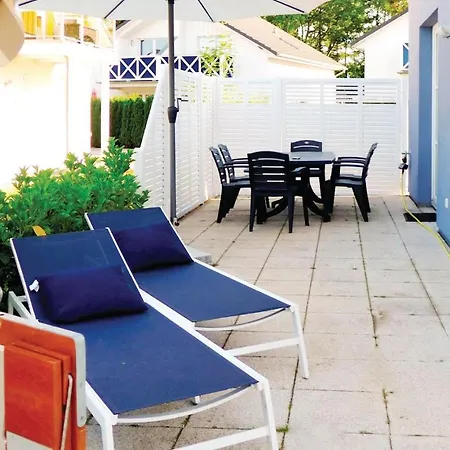 Seebrise B Holiday home