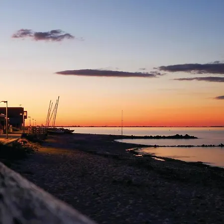 Seebrise B Feriehus *