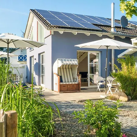 Ferienhaus Seebrise B Süssau