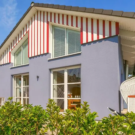 Seebrise B Ferienhaus *