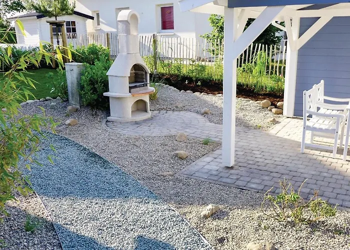 Seebrise B Feriehus Süssau