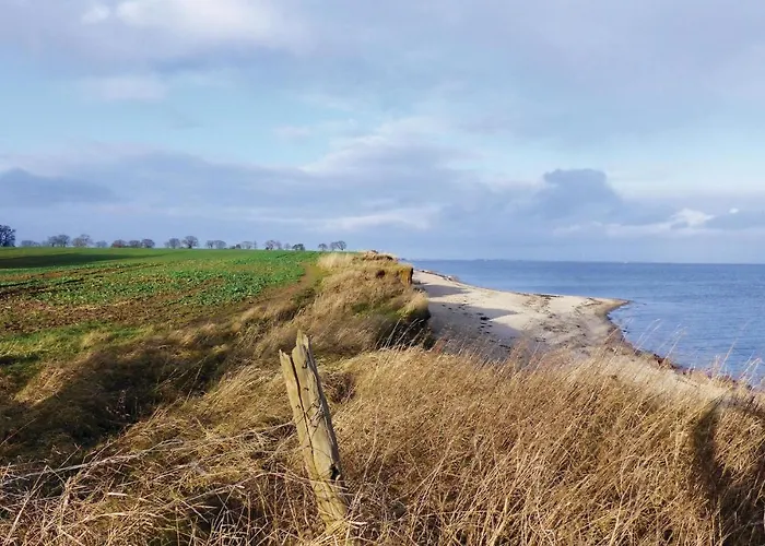 Seebrise B Feriehus *