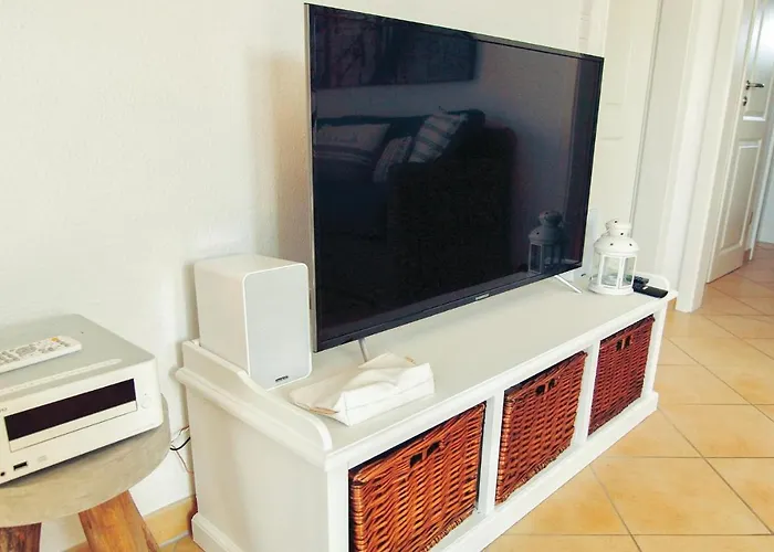 Feriehus Seebrise B Süssau