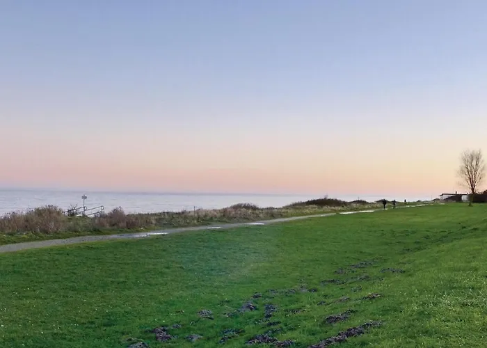 Seebrise B Feriehus Süssau