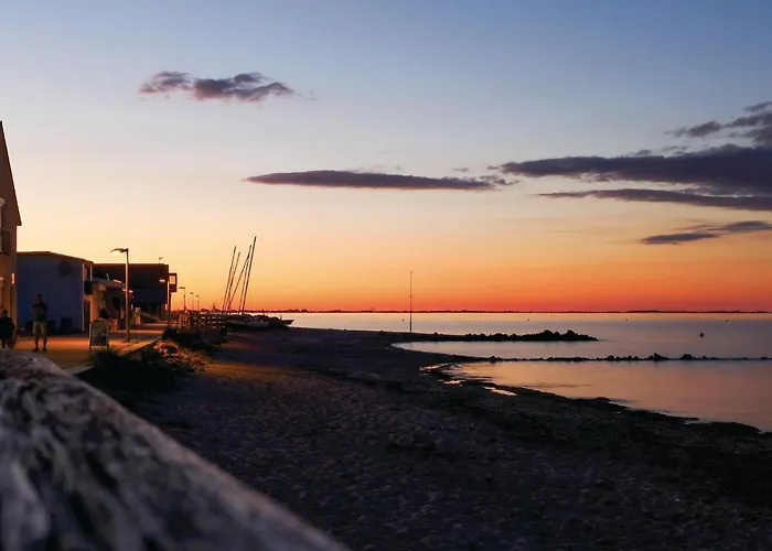 Seebrise B Feriehus *