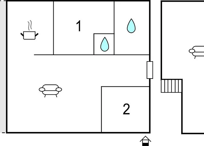 Seebrise B Feriehus Süssau