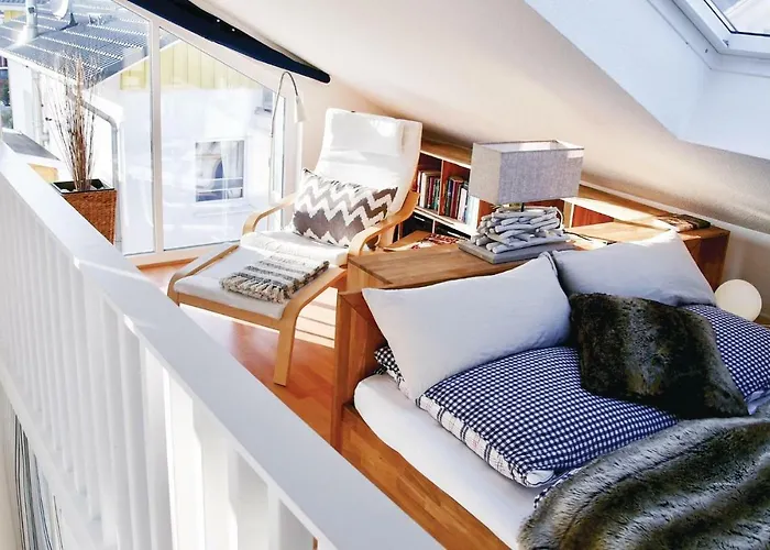 Seebrise B Feriehus Süssau