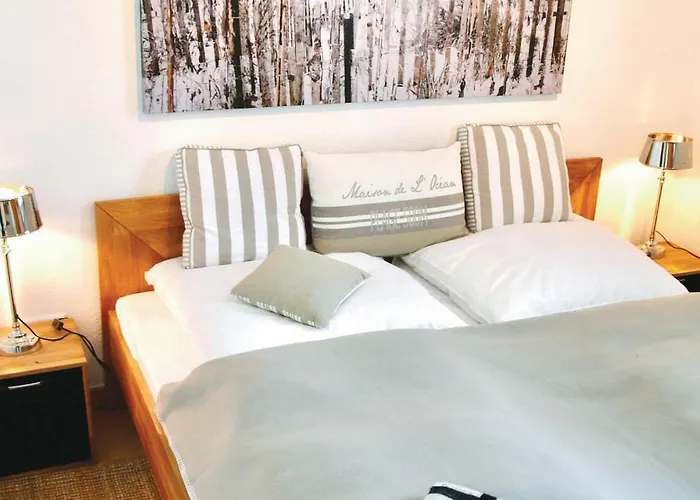 Seebrise B Feriehus Süssau