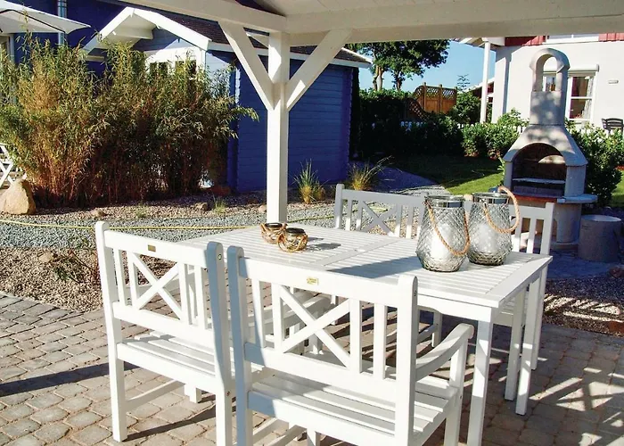 Seebrise B Feriehus *